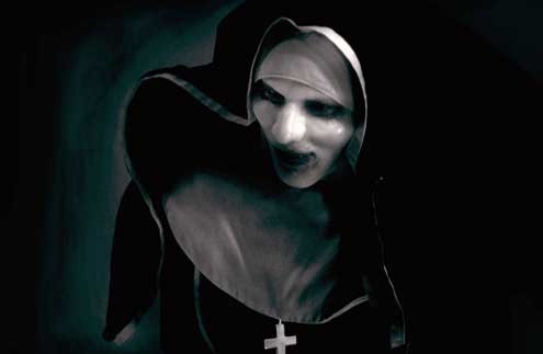 The Nun : Bild Luis De La Madrid