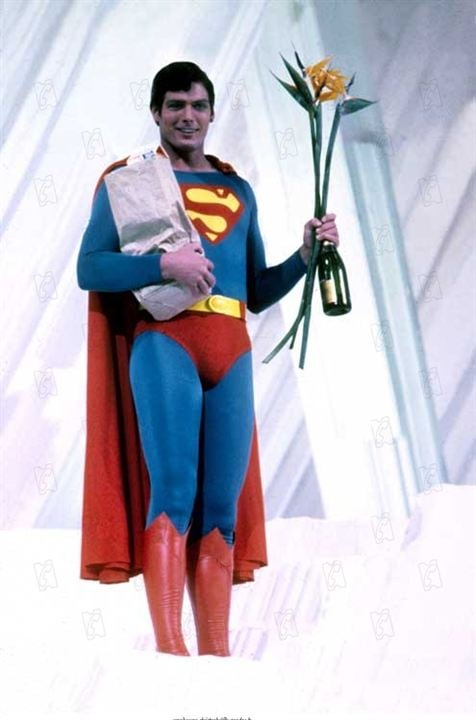 Superman II – Allein gegen alle : Bild Richard Lester, Christopher Reeve