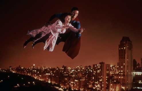 Superman IV - Die Welt am Abgrund : Bild Christopher Reeve, Sidney J. Furie