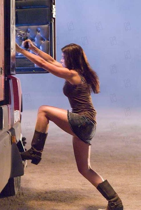 The Hitcher : Bild Dave Meyers, Sophia Bush