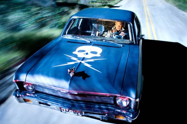 Death Proof : Bild Kurt Russell