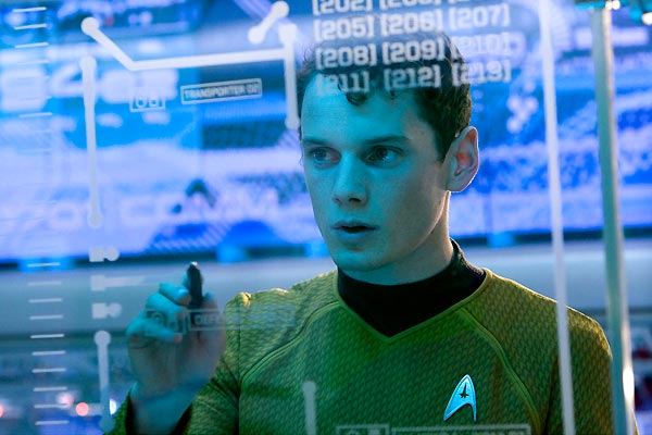 Star Trek - Die Zukunft hat begonnen : Bild Anton Yelchin