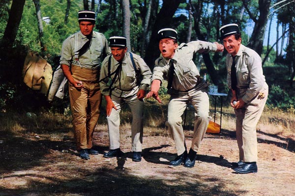 Der Gendarm von St. Tropez : Bild
