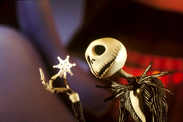 The Nightmare Before Christmas : Bild Henry Selick