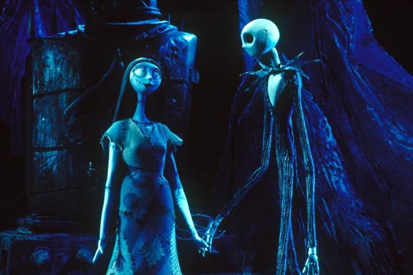 The Nightmare Before Christmas : Bild Henry Selick