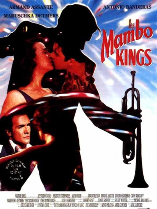 Mambo Kings : Kinoposter