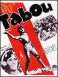 Tabu: A Story of the South Seas : Kinoposter