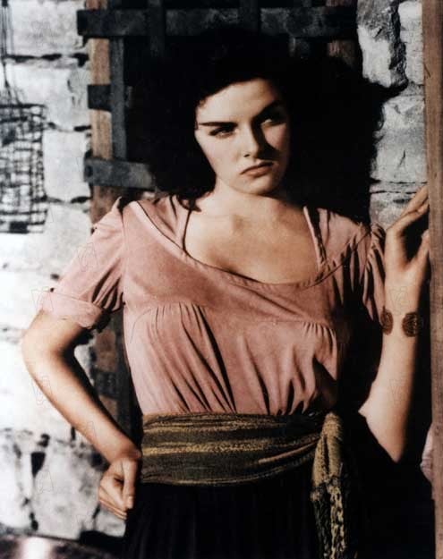 Geächtet : Bild Howard Hughes, Jane Russell