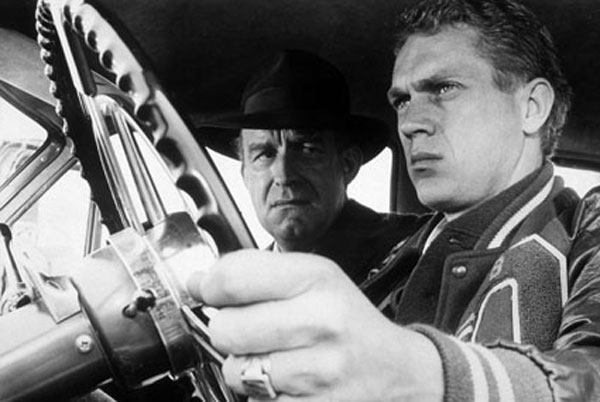 Rififi in St. Louis : Bild Steve McQueen, David Clarke, Charles Guggenheim, John Six