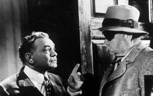 Straße der Versuchung : Bild Fritz Lang, Edward G. Robinson
