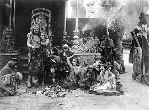 Intoleranz : Bild D.W. Griffith