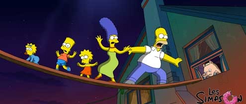 Die Simpsons - Der Film : Bild David Silverman