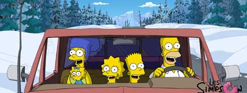 Die Simpsons - Der Film : Bild David Silverman