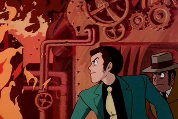 Lupin III: Das Schloss des Cagliostro : Bild