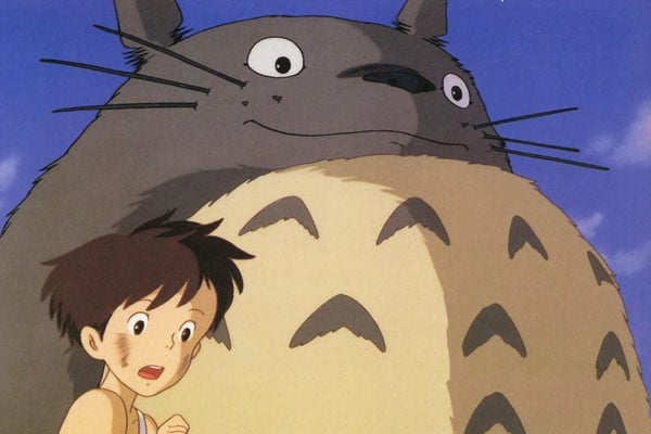 Mein Nachbar Totoro : Bild