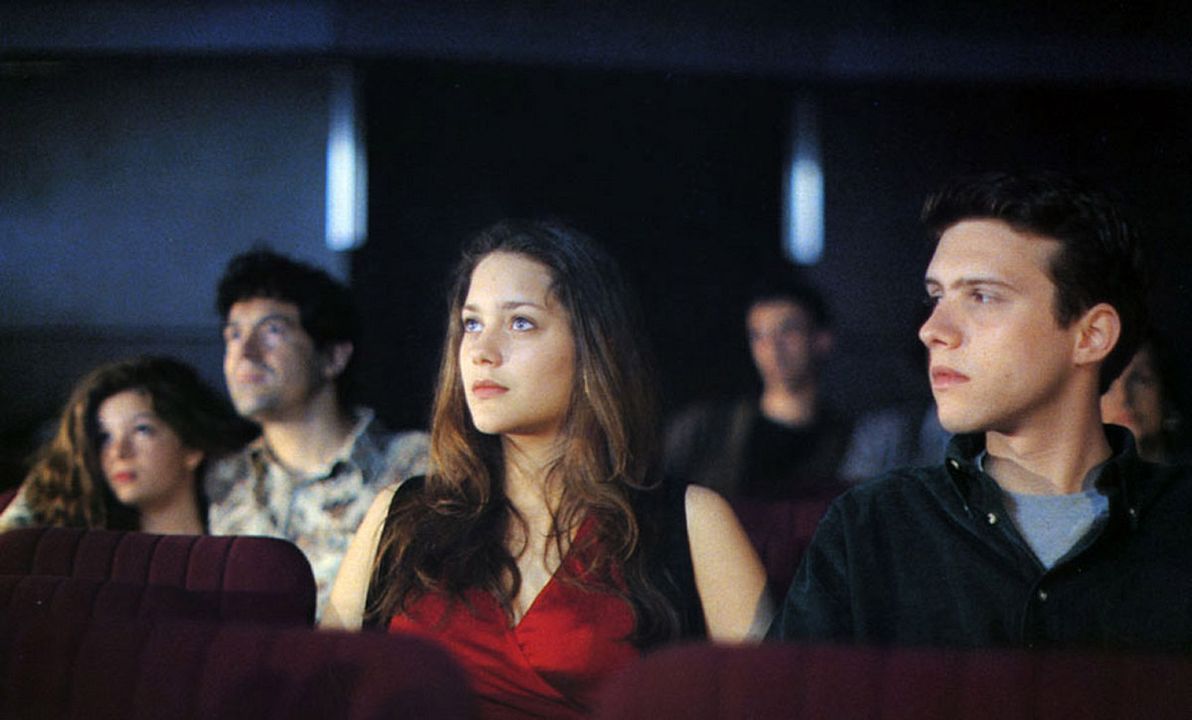 Die Geschichte des Jungen, der geküßt werden wollte : Bild