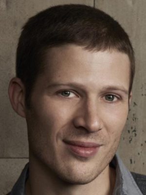 Kinoposter Zach Gilford