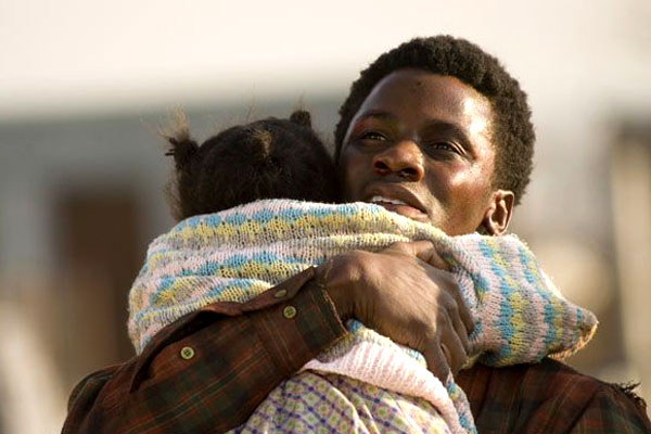 Catch a Fire : Bild Derek Luke, Phillip Noyce