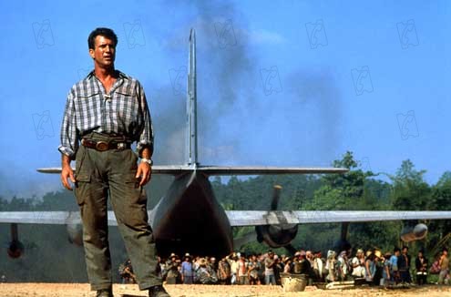 Air America : Bild Mel Gibson, Roger Spottiswoode