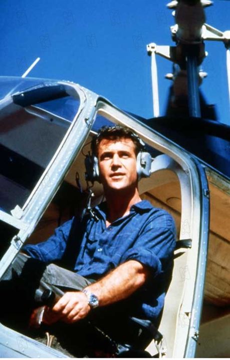 Air America : Bild Roger Spottiswoode, Mel Gibson
