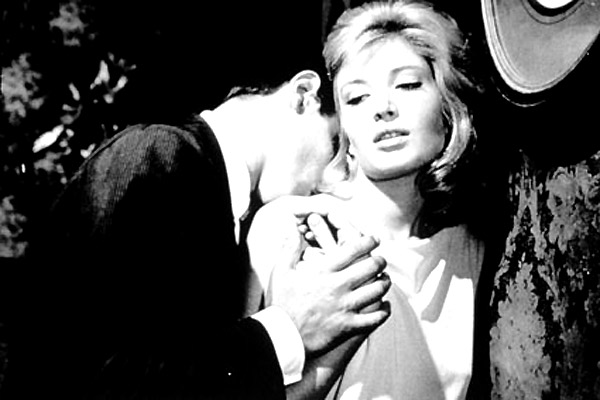Liebe 1962 : Bild Monica Vitti, Michelangelo Antonioni