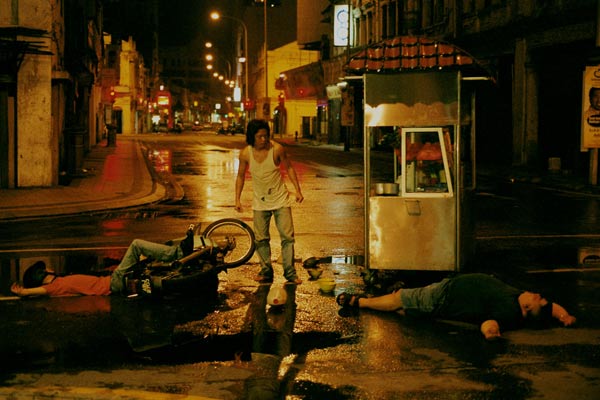 I Don't Want to Sleep Alone : Bild Tsai Ming-liang