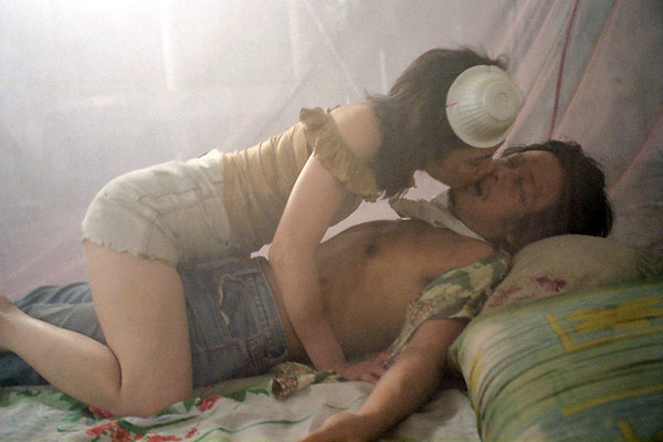 I Don't Want to Sleep Alone : Bild Tsai Ming-liang