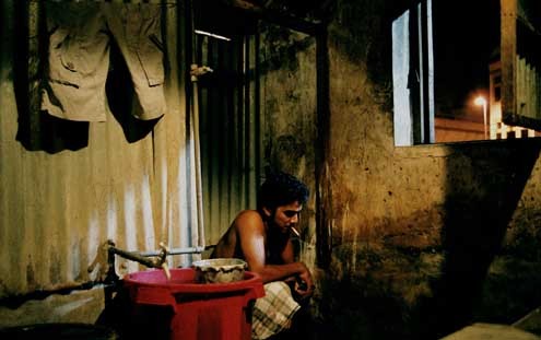 I Don't Want to Sleep Alone : Bild Tsai Ming-liang