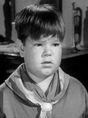 Kinoposter Ken Weatherwax