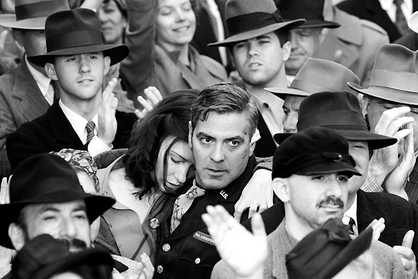 The Good German : Bild George Clooney, Cate Blanchett