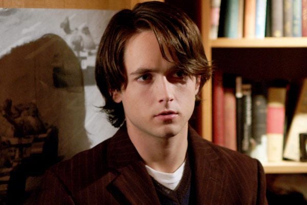 Unsichtbar : Bild Justin Chatwin