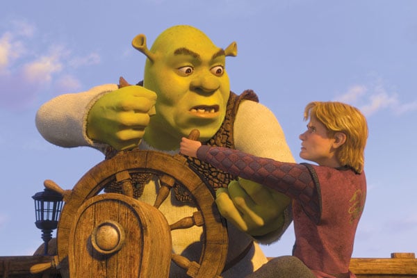 Shrek der Dritte : Bild Raman Hui