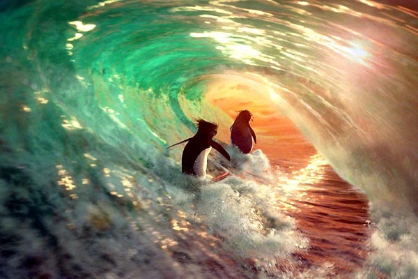 Könige der Wellen : Bild Chris Buck, Ash Brannon