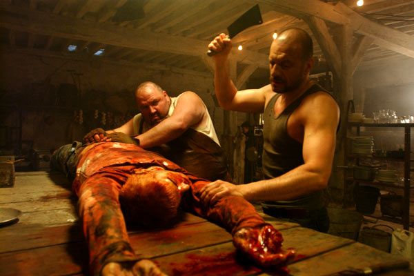 Frontier(s) : Bild Samuel Le Bihan, Xavier Gens