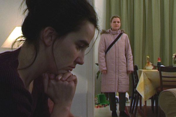 The colour of words : Bild Philippe Blasband