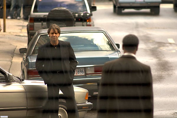 American Gangster : Bild Russell Crowe, Denzel Washington