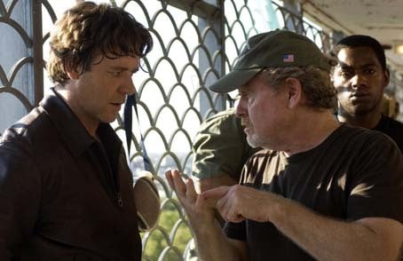 American Gangster : Bild Russell Crowe, Ridley Scott