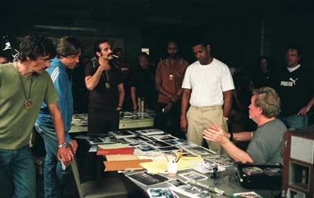 American Gangster : Bild Denzel Washington, Russell Crowe, Ridley Scott