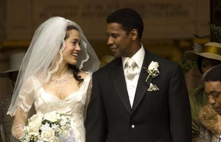 American Gangster : Bild Ridley Scott, Denzel Washington