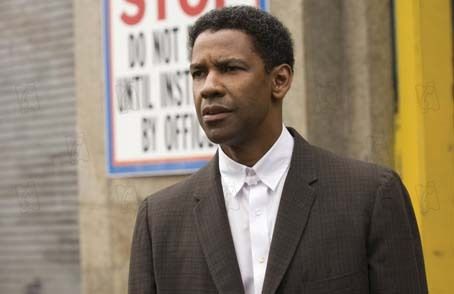American Gangster : Bild Ridley Scott, Denzel Washington