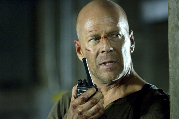 Stirb langsam 4.0 : Bild Len Wiseman, Bruce Willis