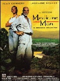 Medicine Man - Die letzten Tage von Eden : Kinoposter
