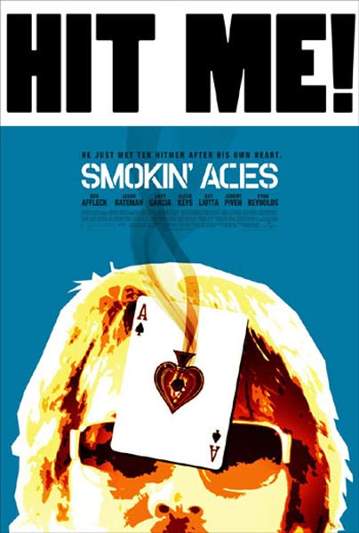 Smokin' Aces : Kinoposter Joe Carnahan