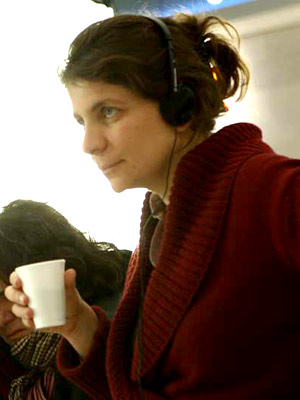 Kinoposter Julie Gavras