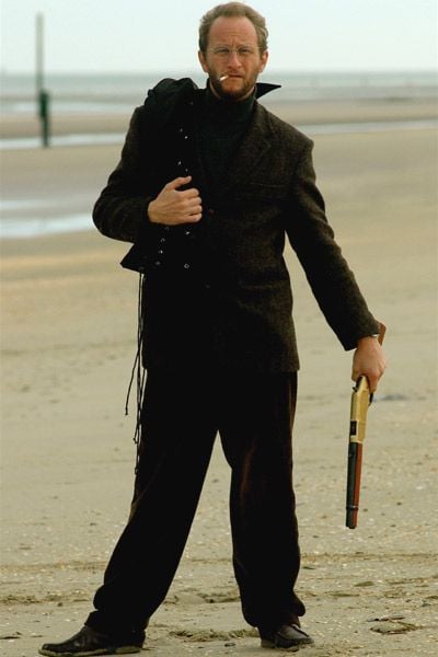 Cowboy : Bild Benoît Poelvoorde