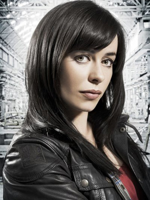 Kinoposter Eve Myles