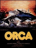 Orca, der Killerwal : Kinoposter