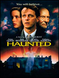 Haunted - Das Haus der Geister : Kinoposter