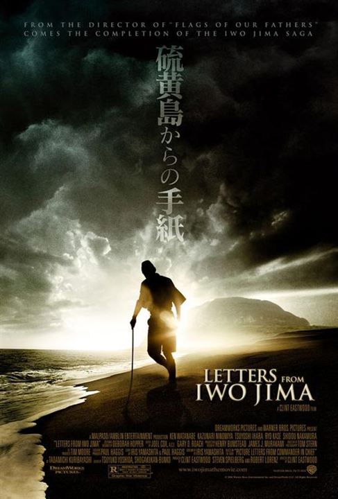Letters from Iwo Jima : Kinoposter