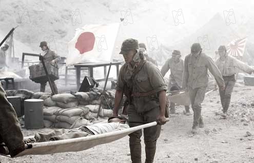 Letters from Iwo Jima : Bild Clint Eastwood
